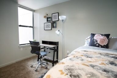 Midtown Sample Bedroom Design 1